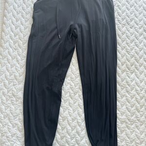 Women’s Black Jogger Pants